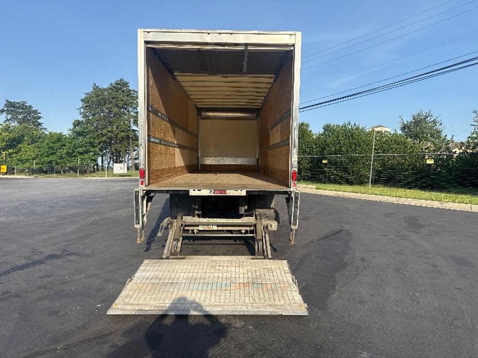 Medium Duty Box Truck-Light and Medium Duty Trucks-Freightliner-2020-M2-Jessup-MD-280,216\n\t\tmiles-$ 35,250 - Image 9