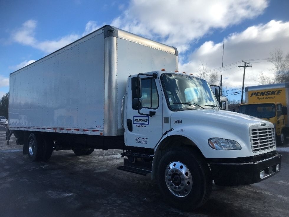 Your Next Used 2020 Freightliner M2, 301191, Is For Sale And Ready For You In Jessup, PA. See