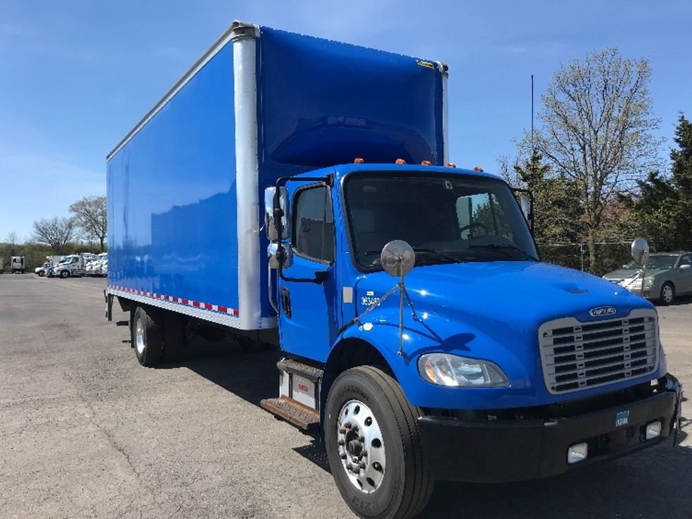 Your Next Used 2020 Freightliner M2, 363483, Is For Sale And Ready For You In Jessup, PA. See