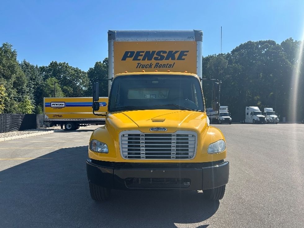 Medium Duty Box Truck-Light and Medium Duty Trucks-Freightliner-2020-M2-Kalamazoo-MI-152,126\n\t\tmiles-$ 57,250 - Image 2