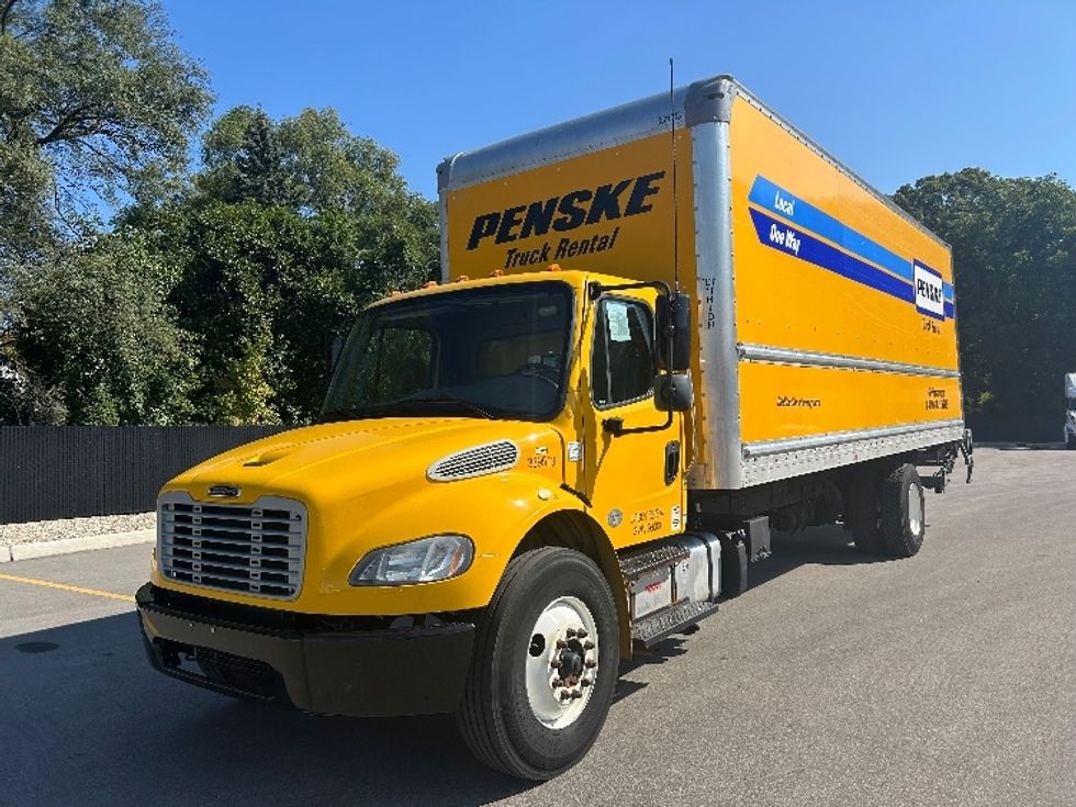 Medium Duty Box Truck-Light and Medium Duty Trucks-Freightliner-2020-M2-Kalamazoo-MI-152,126\n\t\tmiles-$ 57,250 - Image 3