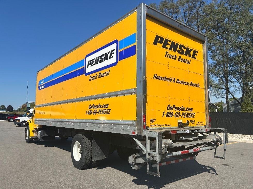 Medium Duty Box Truck-Light and Medium Duty Trucks-Freightliner-2020-M2-Kalamazoo-MI-152,126\n\t\tmiles-$ 57,250 - Image 5