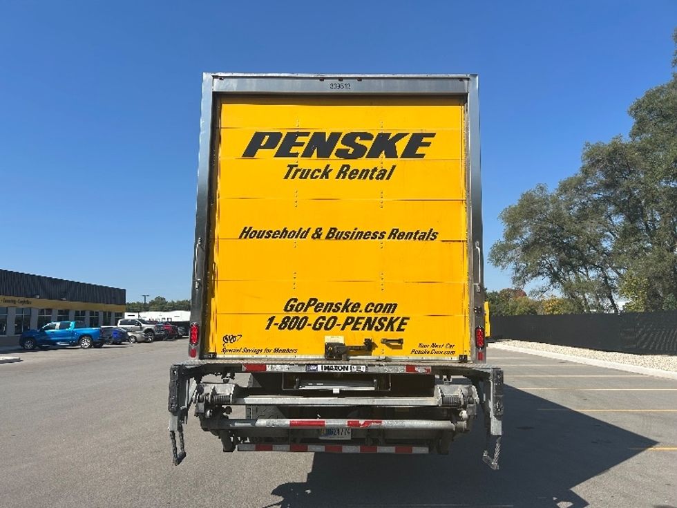 Medium Duty Box Truck-Light and Medium Duty Trucks-Freightliner-2020-M2-Kalamazoo-MI-152,126\n\t\tmiles-$ 57,250 - Image 6