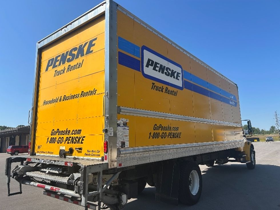 Medium Duty Box Truck-Light and Medium Duty Trucks-Freightliner-2020-M2-Kalamazoo-MI-152,126\n\t\tmiles-$ 57,250 - Image 9