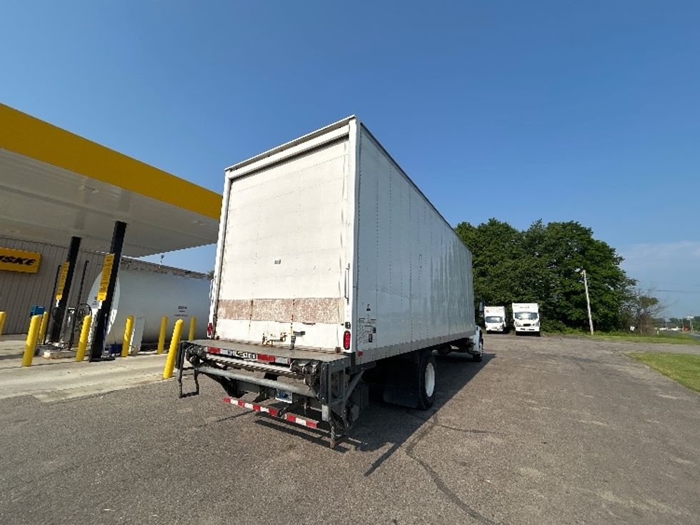 Medium Duty Box Truck-Light and Medium Duty Trucks-Freightliner-2020-M2-Kalamazoo-MI-271,967\n\t\tmiles-$ 37,750 - Image 13