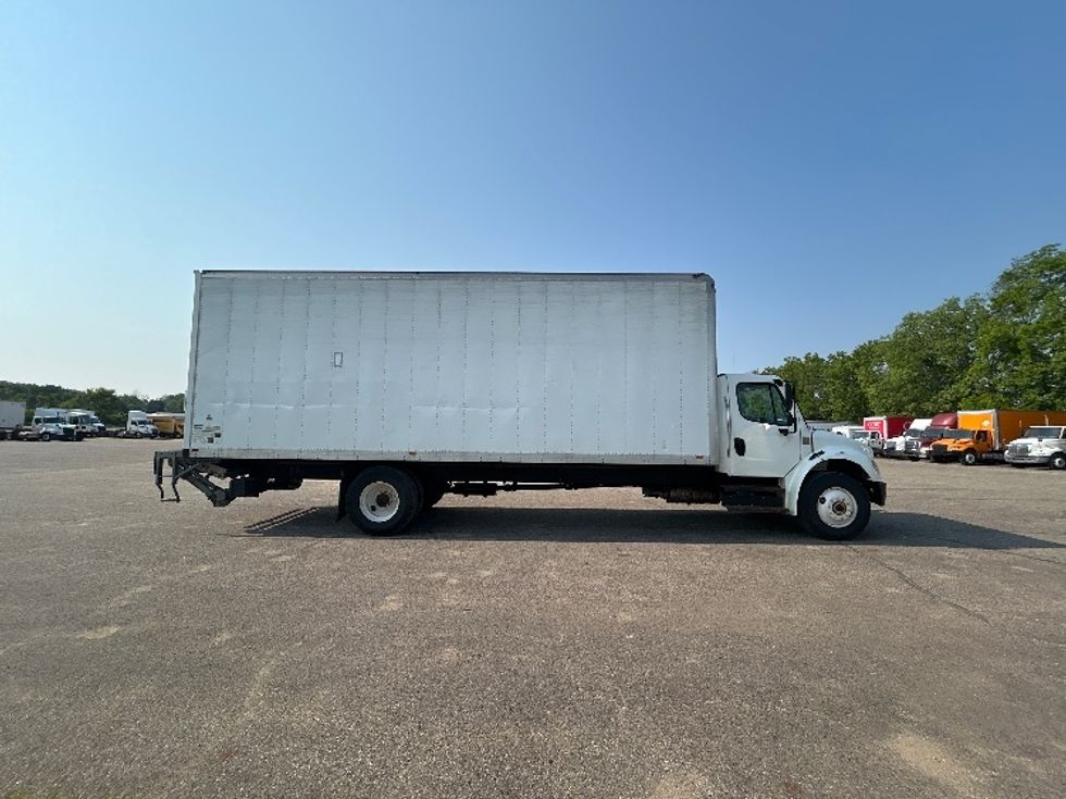 Medium Duty Box Truck-Light and Medium Duty Trucks-Freightliner-2020-M2-Kalamazoo-MI-271,967\n\t\tmiles-$ 37,750 - Image 15
