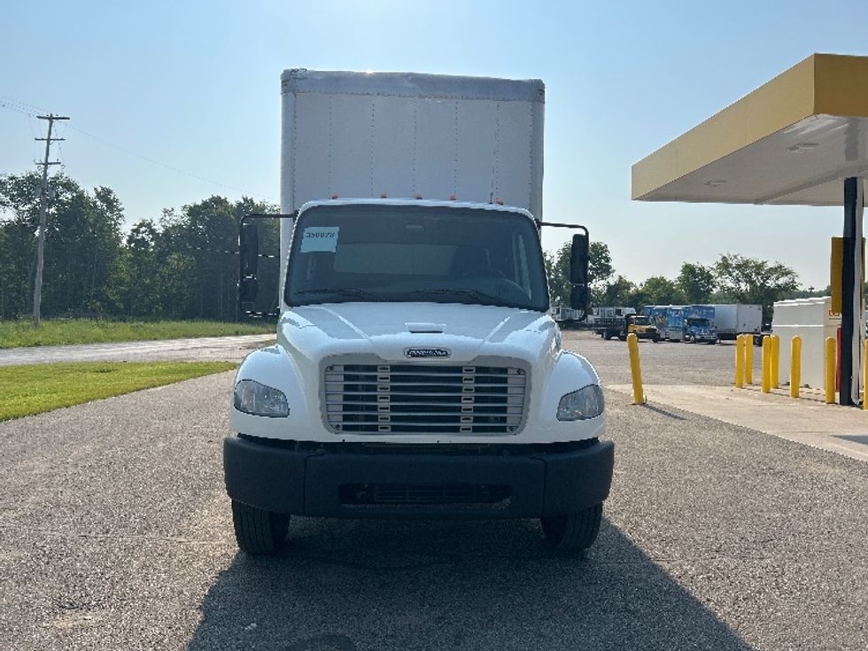 Medium Duty Box Truck-Light and Medium Duty Trucks-Freightliner-2020-M2-Kalamazoo-MI-271,967\n\t\tmiles-$ 37,750 - Image 2