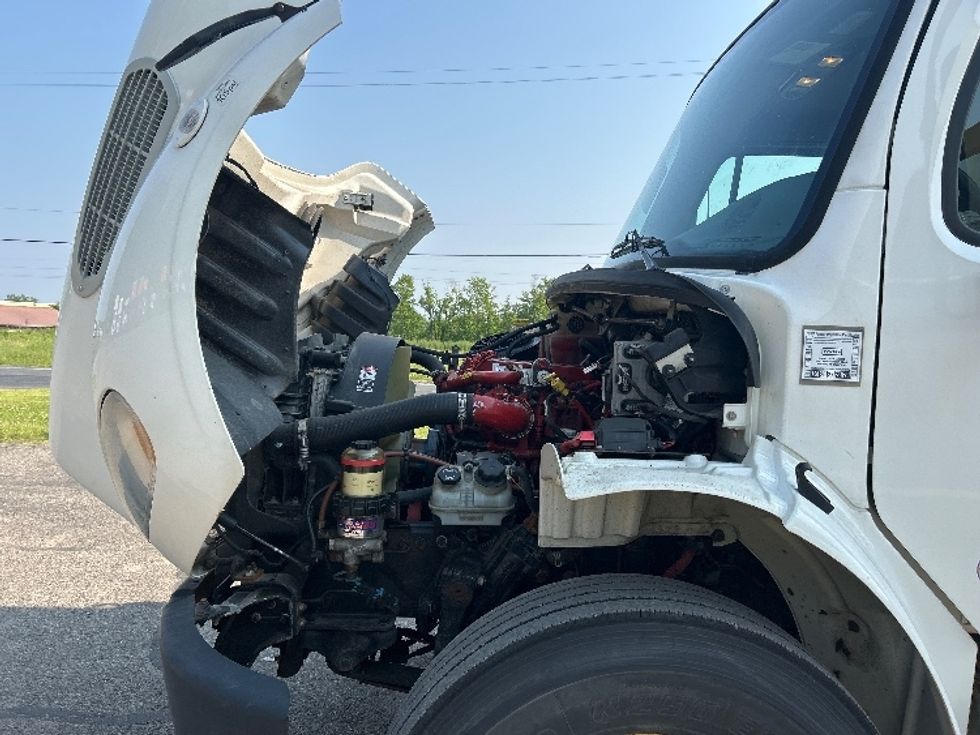 Medium Duty Box Truck-Light and Medium Duty Trucks-Freightliner-2020-M2-Kalamazoo-MI-271,967\n\t\tmiles-$ 37,750 - Image 24