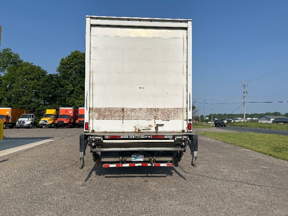 Medium Duty Box Truck-Light and Medium Duty Trucks-Freightliner-2020-M2-Kalamazoo-MI-271,967\n\t\tmiles-$ 37,750 - Image 7