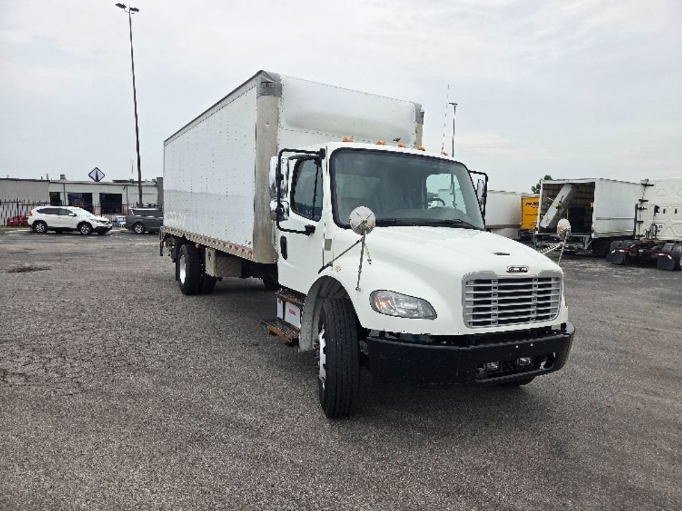 Medium Duty Box Truck-Light and Medium Duty Trucks-Freightliner-2020-M2-Kansas City-MO-288,695\n\t\tmiles-$ 24,000 - Image 1