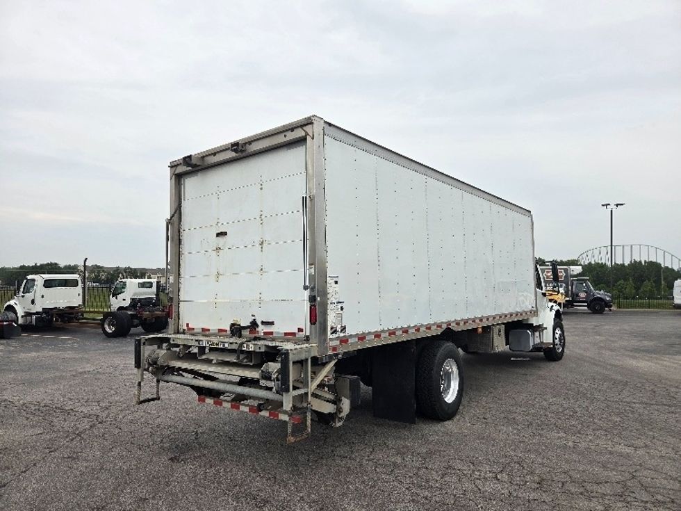 Medium Duty Box Truck-Light and Medium Duty Trucks-Freightliner-2020-M2-Kansas City-MO-288,695\n\t\tmiles-$ 24,000 - Image 13