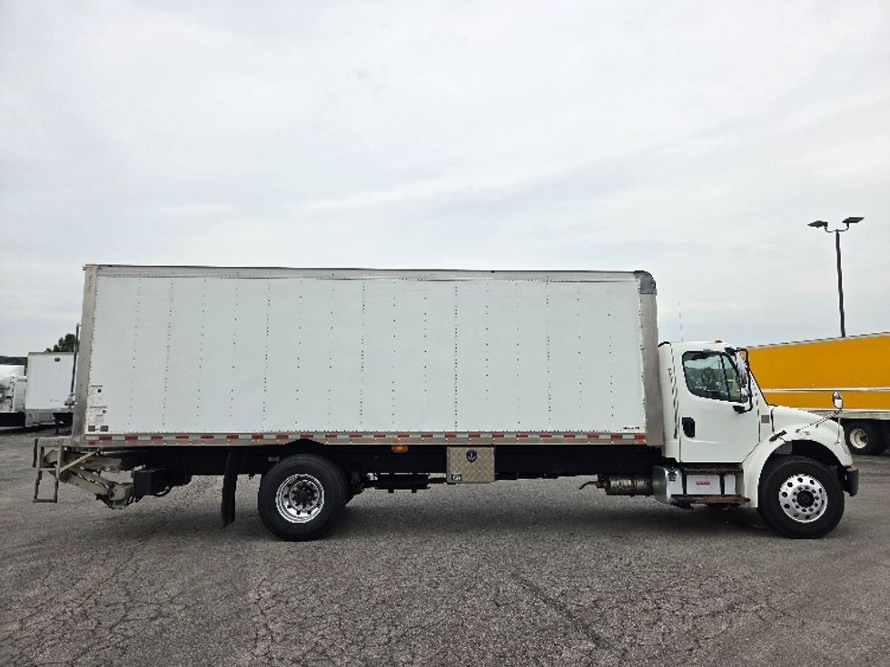 Medium Duty Box Truck-Light and Medium Duty Trucks-Freightliner-2020-M2-Kansas City-MO-288,695\n\t\tmiles-$ 24,000 - Image 15