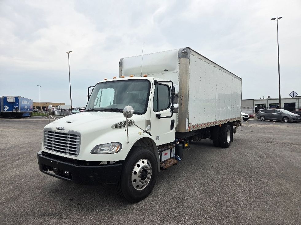 Medium Duty Box Truck-Light and Medium Duty Trucks-Freightliner-2020-M2-Kansas City-MO-288,695\n\t\tmiles-$ 24,000 - Image 3