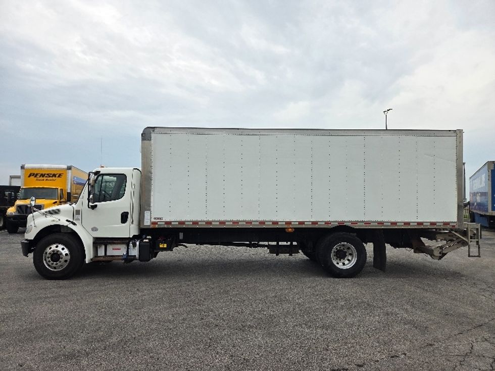Medium Duty Box Truck-Light and Medium Duty Trucks-Freightliner-2020-M2-Kansas City-MO-288,695\n\t\tmiles-$ 24,000 - Image 4