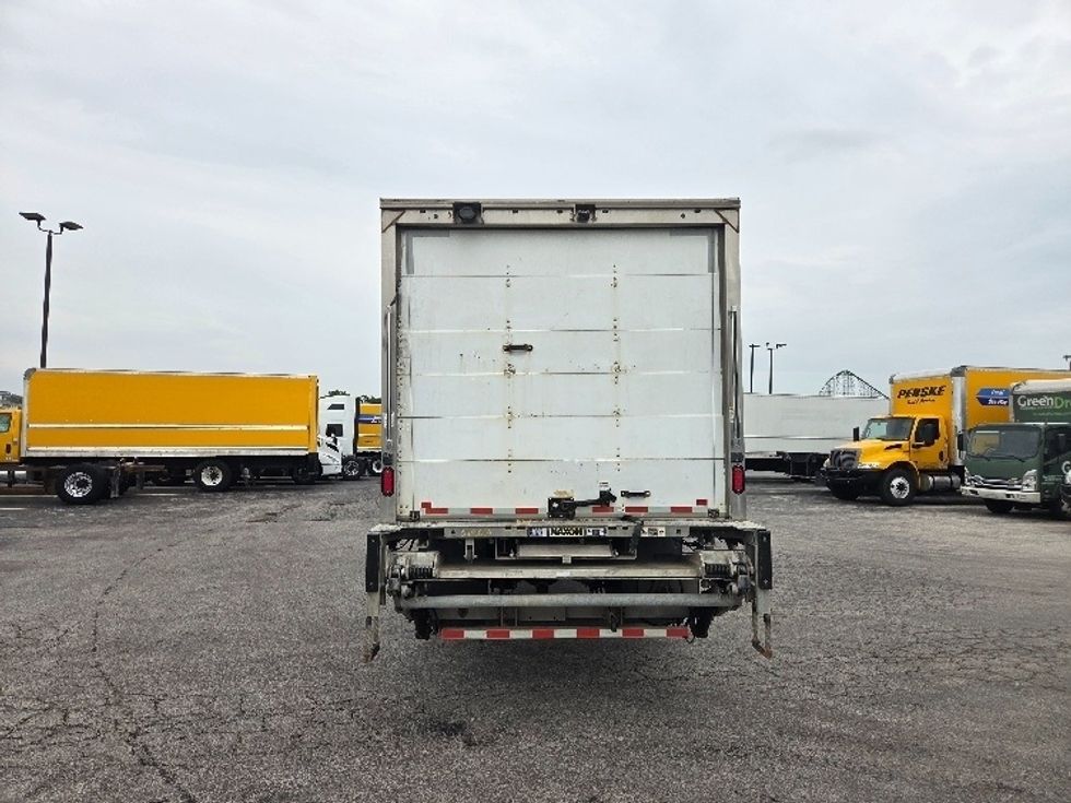 Medium Duty Box Truck-Light and Medium Duty Trucks-Freightliner-2020-M2-Kansas City-MO-288,695\n\t\tmiles-$ 24,000 - Image 7