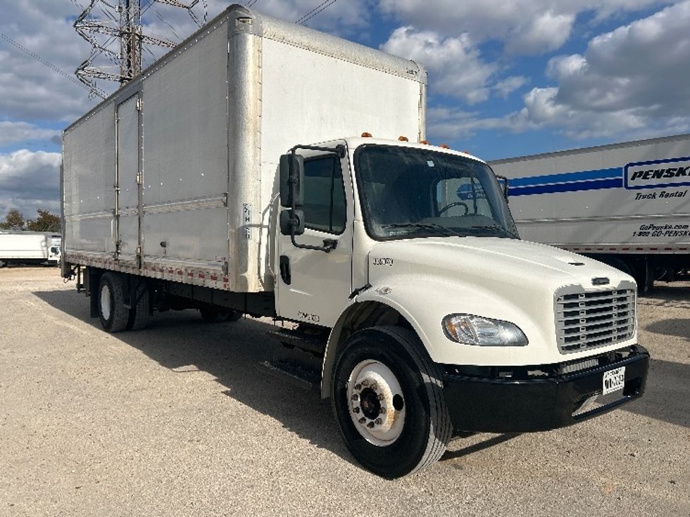 Medium Duty Box Truck-Light and Medium Duty Trucks-Freightliner-2020-M2-Katy-TX-145,985\n\t\tmiles-$ 55,750 - Image 1