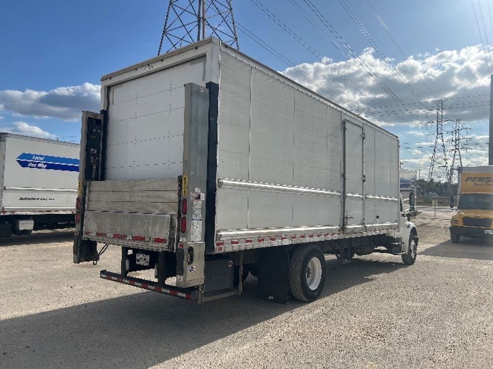 Medium Duty Box Truck-Light and Medium Duty Trucks-Freightliner-2020-M2-Katy-TX-145,985\n\t\tmiles-$ 55,750 - Image 13