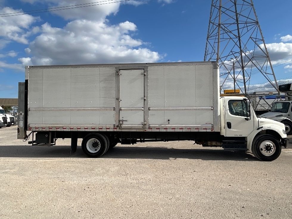 Medium Duty Box Truck-Light and Medium Duty Trucks-Freightliner-2020-M2-Katy-TX-145,985\n\t\tmiles-$ 55,750 - Image 15