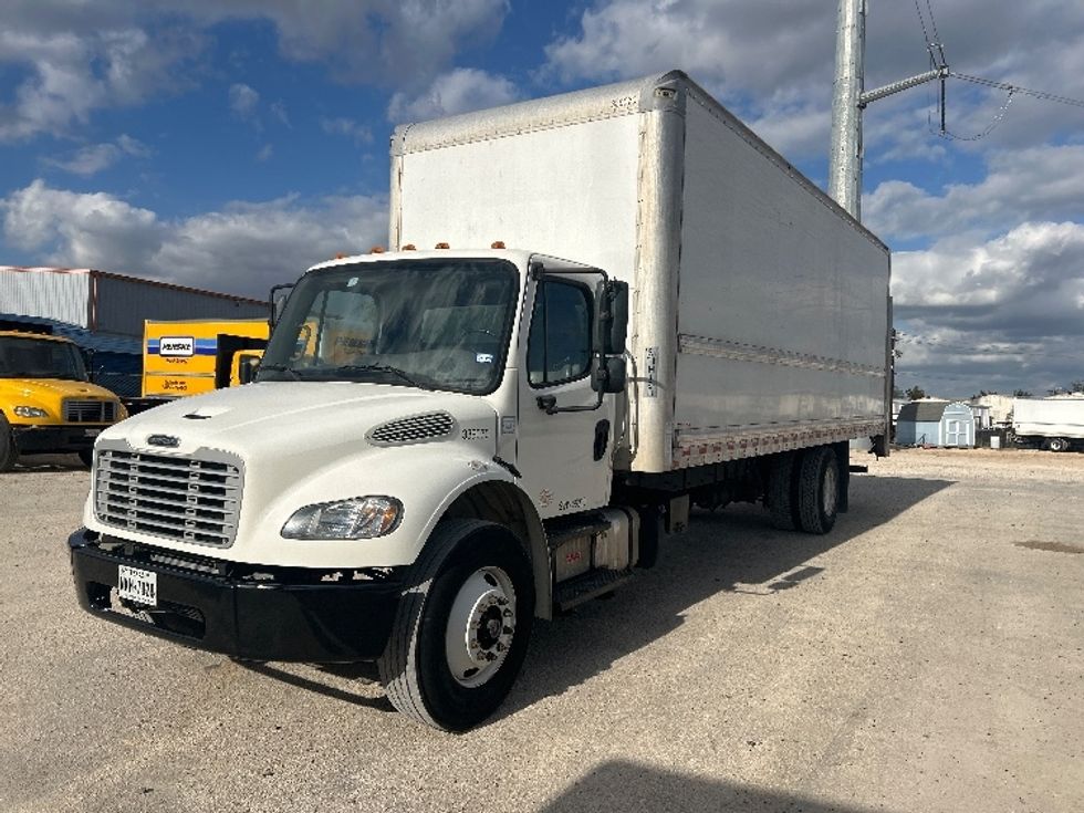 Medium Duty Box Truck-Light and Medium Duty Trucks-Freightliner-2020-M2-Katy-TX-145,985\n\t\tmiles-$ 55,750 - Image 3
