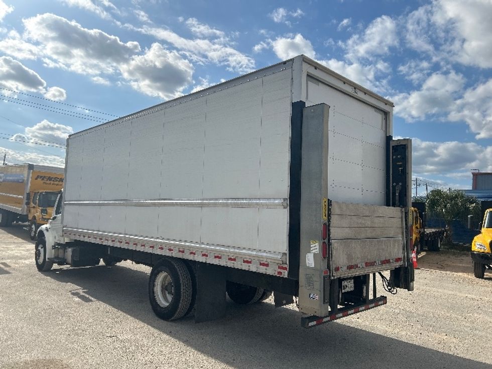 Medium Duty Box Truck-Light and Medium Duty Trucks-Freightliner-2020-M2-Katy-TX-145,985\n\t\tmiles-$ 55,750 - Image 6