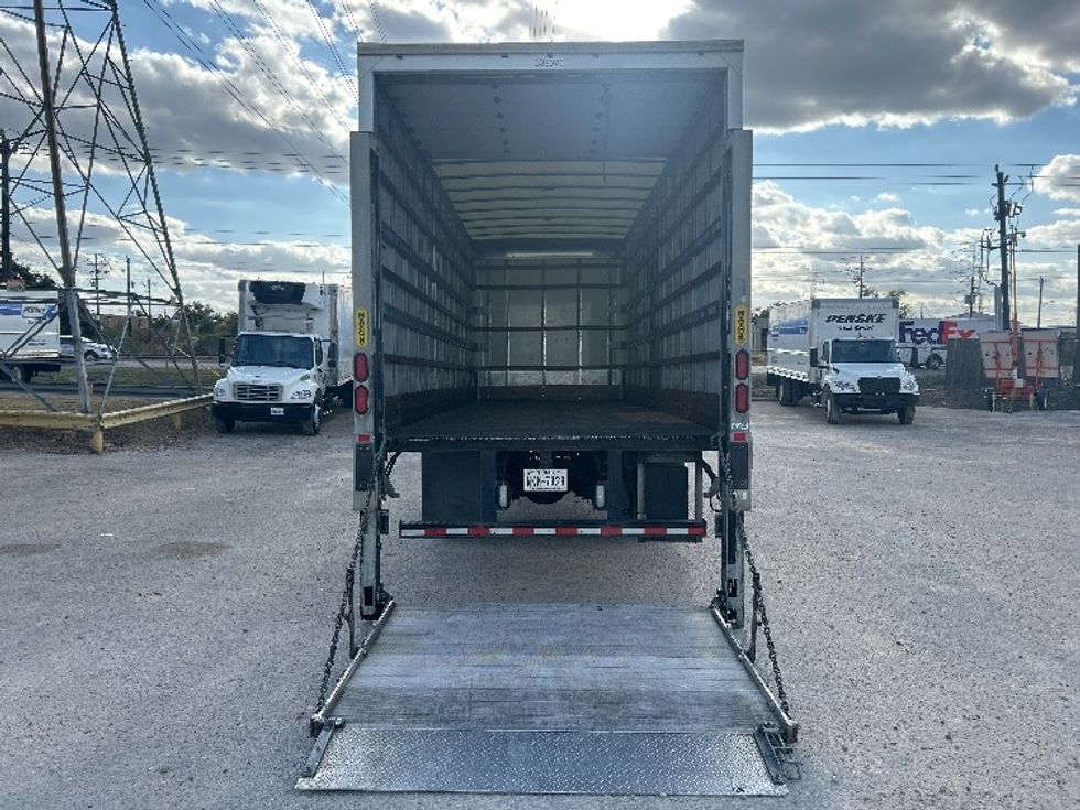 Medium Duty Box Truck-Light and Medium Duty Trucks-Freightliner-2020-M2-Katy-TX-145,985\n\t\tmiles-$ 55,750 - Image 9