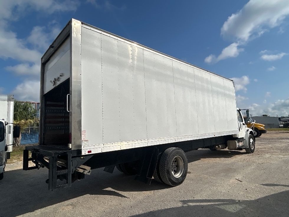 Medium Duty Box Truck-Light and Medium Duty Trucks-Freightliner-2020-M2-Katy-TX-229,238\n\t\tmiles-$ 46,250 - Image 13