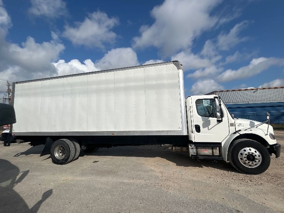 Medium Duty Box Truck-Light and Medium Duty Trucks-Freightliner-2020-M2-Katy-TX-229,238\n\t\tmiles-$ 46,250 - Image 15