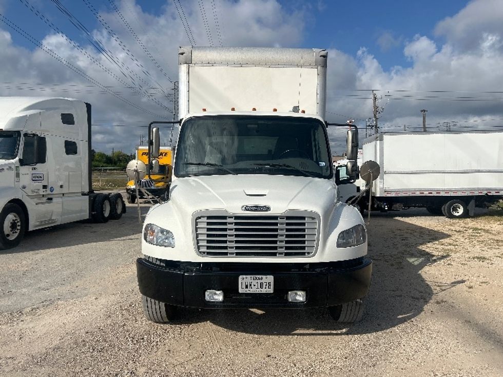 Medium Duty Box Truck-Light and Medium Duty Trucks-Freightliner-2020-M2-Katy-TX-229,238\n\t\tmiles-$ 46,250 - Image 2