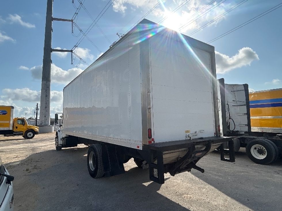 Medium Duty Box Truck-Light and Medium Duty Trucks-Freightliner-2020-M2-Katy-TX-229,238\n\t\tmiles-$ 46,250 - Image 6