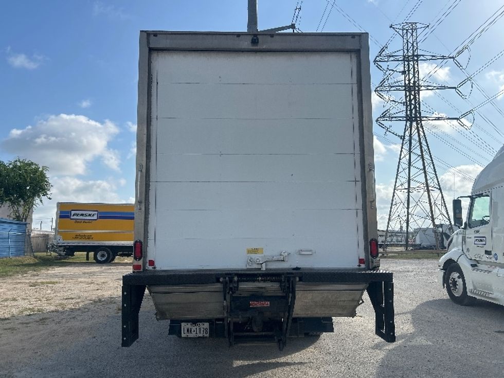 Medium Duty Box Truck-Light and Medium Duty Trucks-Freightliner-2020-M2-Katy-TX-229,238\n\t\tmiles-$ 46,250 - Image 7