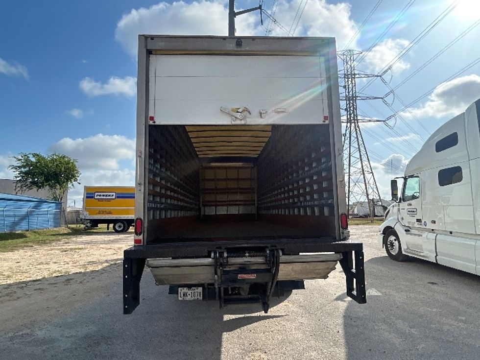 Medium Duty Box Truck-Light and Medium Duty Trucks-Freightliner-2020-M2-Katy-TX-229,238\n\t\tmiles-$ 46,250 - Image 9