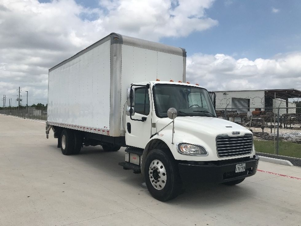 Medium Duty Box Truck-Light and Medium Duty Trucks-Freightliner-2020-M2-Katy-TX-88,995\n\t\tmiles-$ 65,000 - Image 1