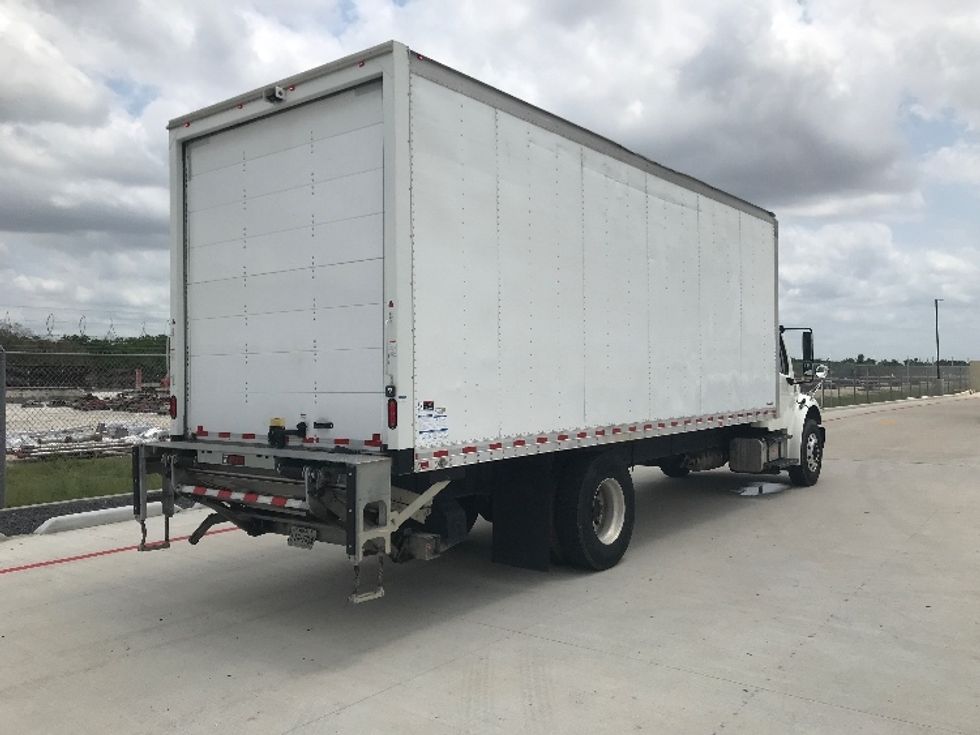 Medium Duty Box Truck-Light and Medium Duty Trucks-Freightliner-2020-M2-Katy-TX-88,995\n\t\tmiles-$ 65,000 - Image 13