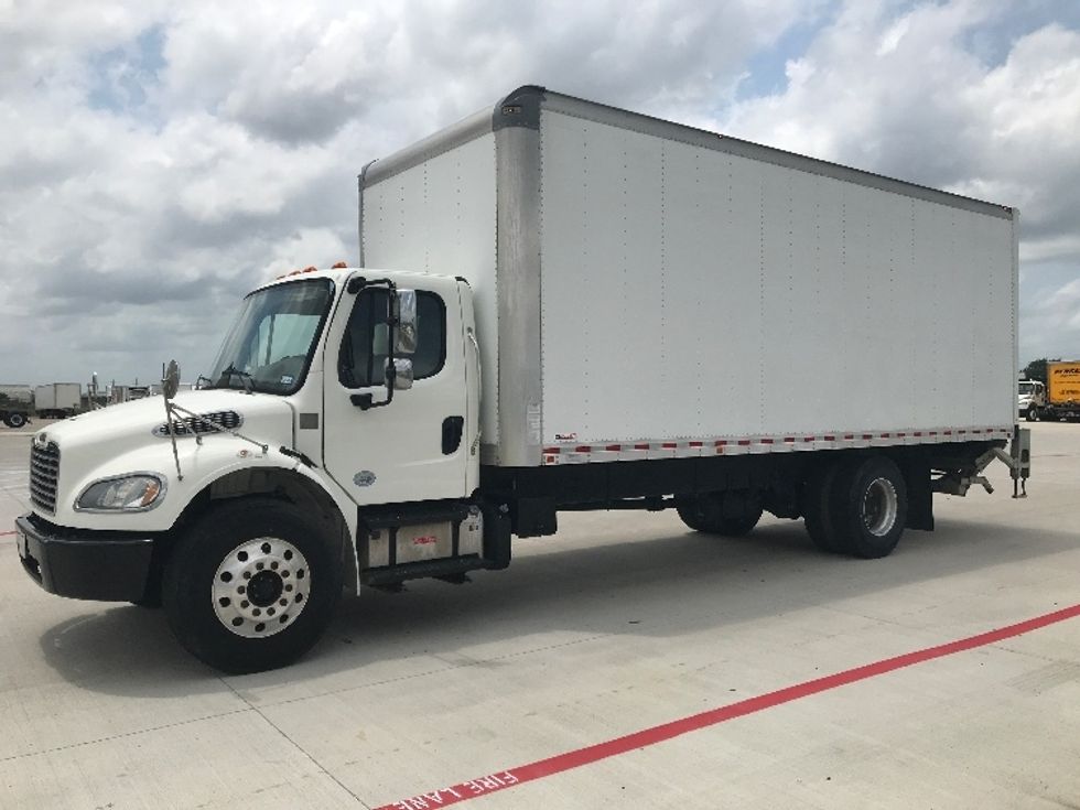 Medium Duty Box Truck-Light and Medium Duty Trucks-Freightliner-2020-M2-Katy-TX-88,995\n\t\tmiles-$ 65,000 - Image 4