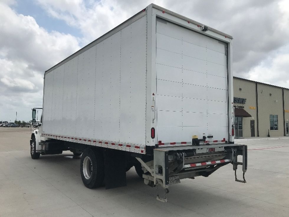 Medium Duty Box Truck-Light and Medium Duty Trucks-Freightliner-2020-M2-Katy-TX-88,995\n\t\tmiles-$ 65,000 - Image 6