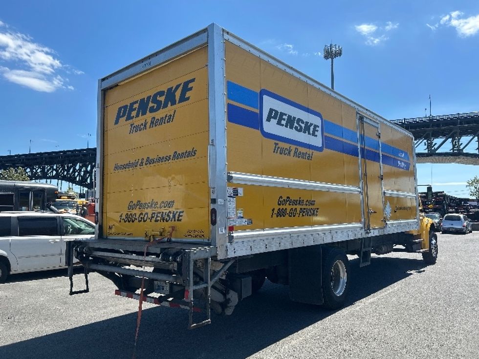 Medium Duty Box Truck-Light and Medium Duty Trucks-Freightliner-2020-M2-Kearny-NJ-177,614\n\t\tmiles-$ 38,500 - Image 13