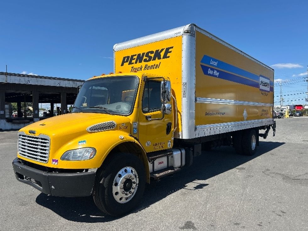 Medium Duty Box Truck-Light and Medium Duty Trucks-Freightliner-2020-M2-Kearny-NJ-177,614\n\t\tmiles-$ 38,500 - Image 3