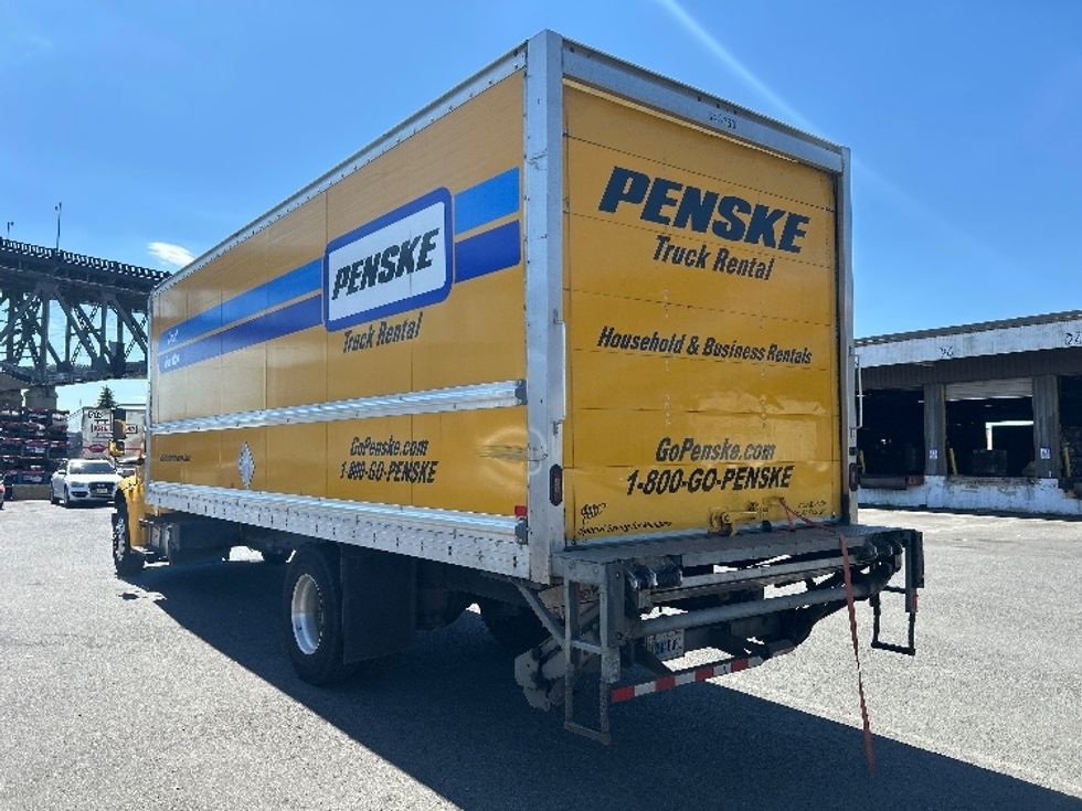 Medium Duty Box Truck-Light and Medium Duty Trucks-Freightliner-2020-M2-Kearny-NJ-177,614\n\t\tmiles-$ 38,500 - Image 6