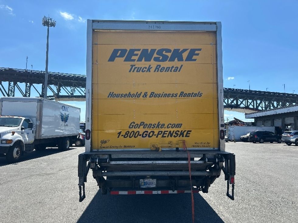 Medium Duty Box Truck-Light and Medium Duty Trucks-Freightliner-2020-M2-Kearny-NJ-177,614\n\t\tmiles-$ 38,500 - Image 7