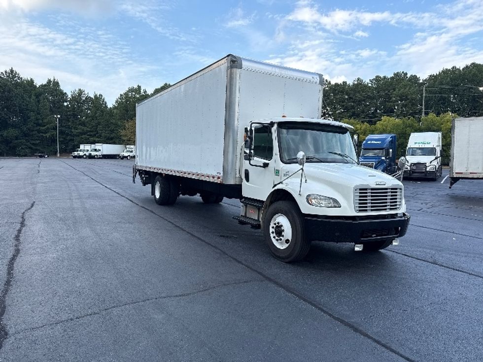 Medium Duty Box Truck-Light and Medium Duty Trucks-Freightliner-2020-M2-Kennesaw-GA-351,806\n\t\tmiles-$ 24,250 - Image 1