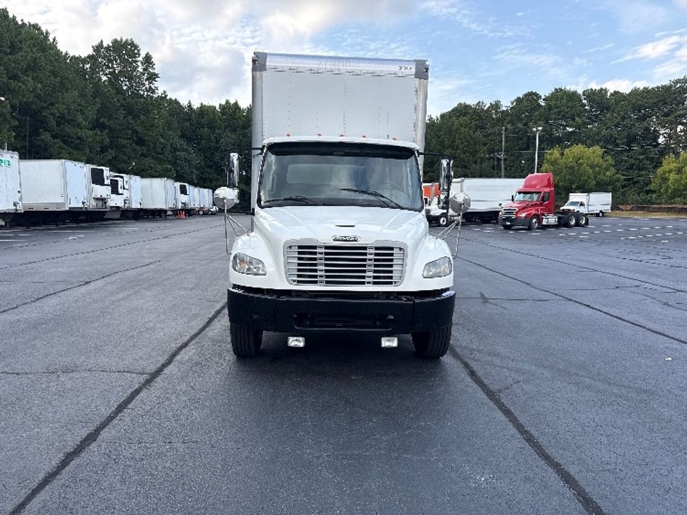 Medium Duty Box Truck-Light and Medium Duty Trucks-Freightliner-2020-M2-Kennesaw-GA-351,806\n\t\tmiles-$ 24,250 - Image 2