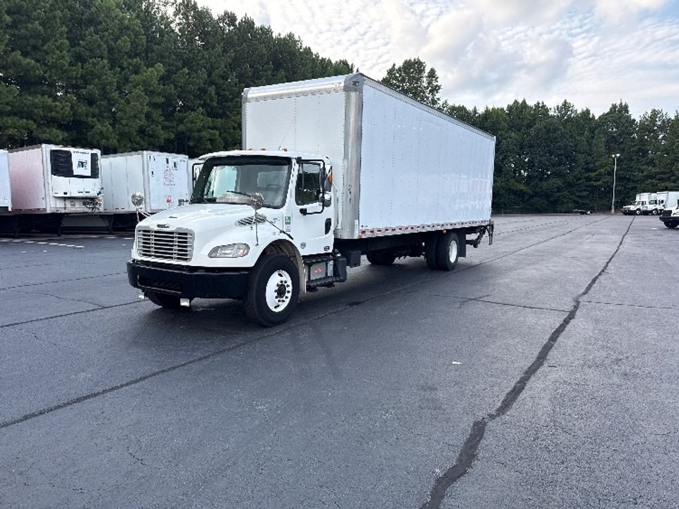 Medium Duty Box Truck-Light and Medium Duty Trucks-Freightliner-2020-M2-Kennesaw-GA-351,806\n\t\tmiles-$ 24,250 - Image 3