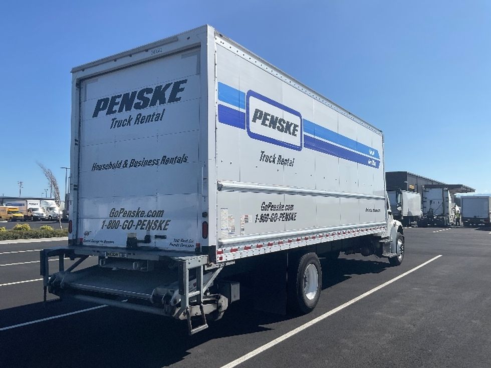 Medium Duty Box Truck-Light and Medium Duty Trucks-Freightliner-2020-M2-Kent-WA-123,144\n\t\tmiles-$ 68,500 - Image 13