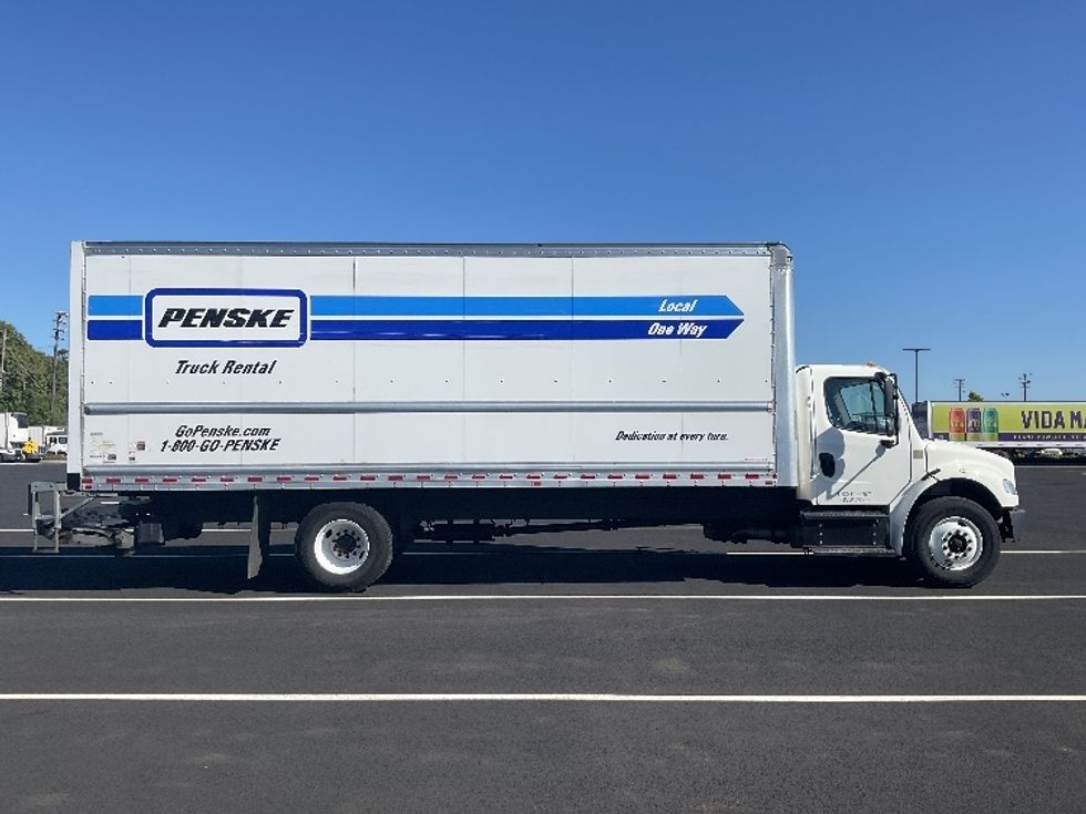 Medium Duty Box Truck-Light and Medium Duty Trucks-Freightliner-2020-M2-Kent-WA-123,144\n\t\tmiles-$ 68,500 - Image 15