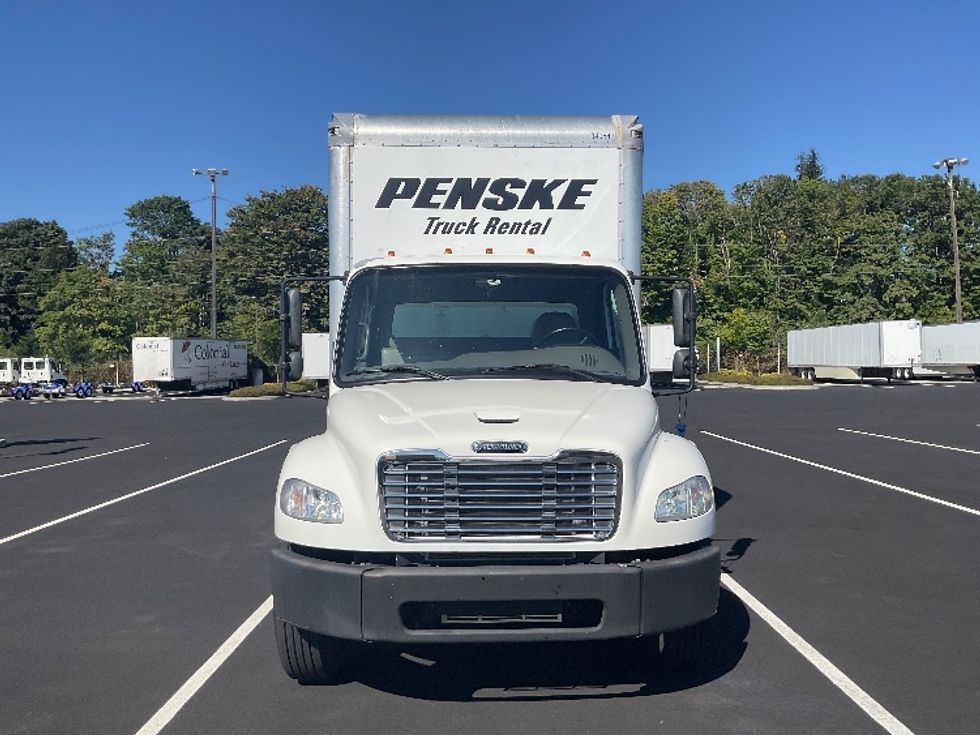 Medium Duty Box Truck-Light and Medium Duty Trucks-Freightliner-2020-M2-Kent-WA-123,144\n\t\tmiles-$ 68,500 - Image 2