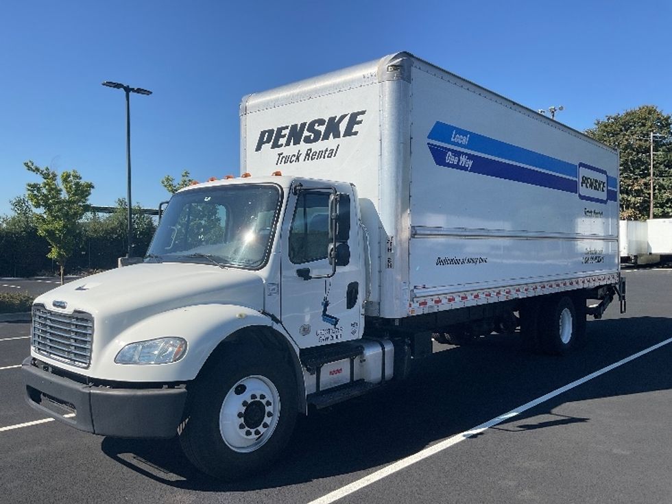 Medium Duty Box Truck-Light and Medium Duty Trucks-Freightliner-2020-M2-Kent-WA-123,144\n\t\tmiles-$ 68,500 - Image 3