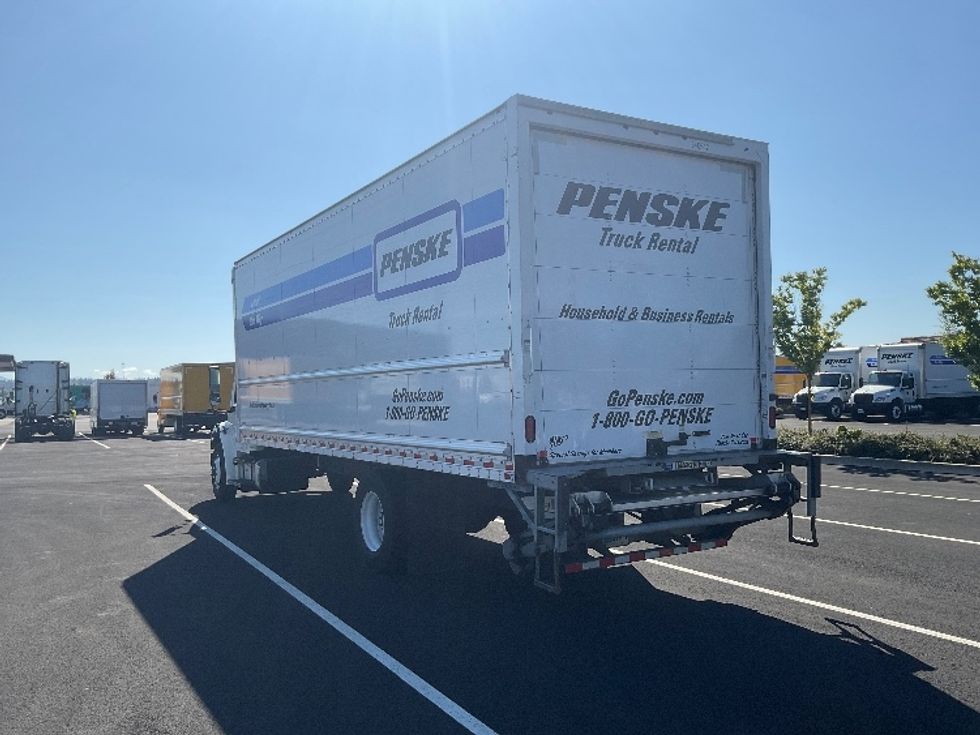 Medium Duty Box Truck-Light and Medium Duty Trucks-Freightliner-2020-M2-Kent-WA-123,144\n\t\tmiles-$ 68,500 - Image 6