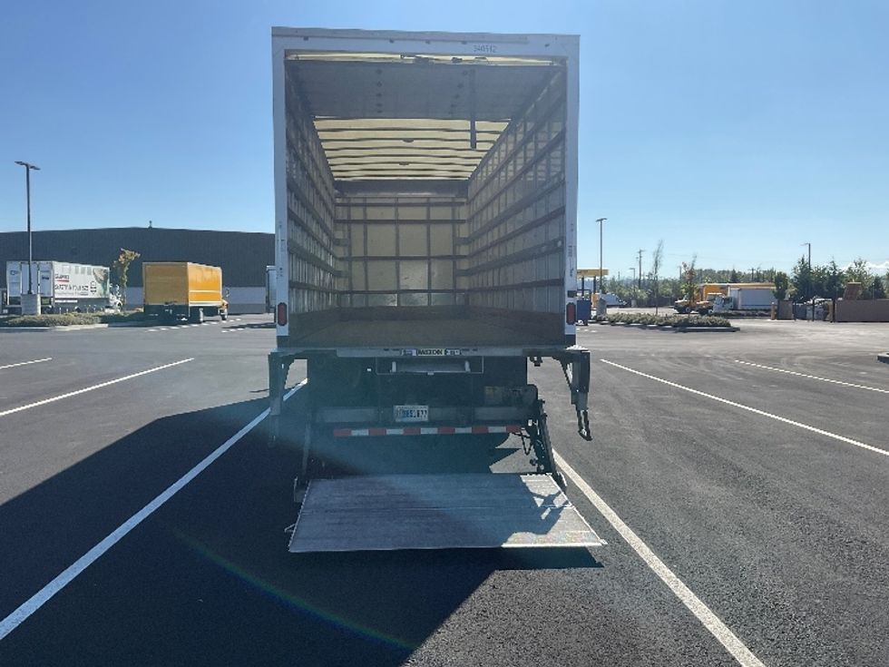 Medium Duty Box Truck-Light and Medium Duty Trucks-Freightliner-2020-M2-Kent-WA-123,144\n\t\tmiles-$ 68,500 - Image 9