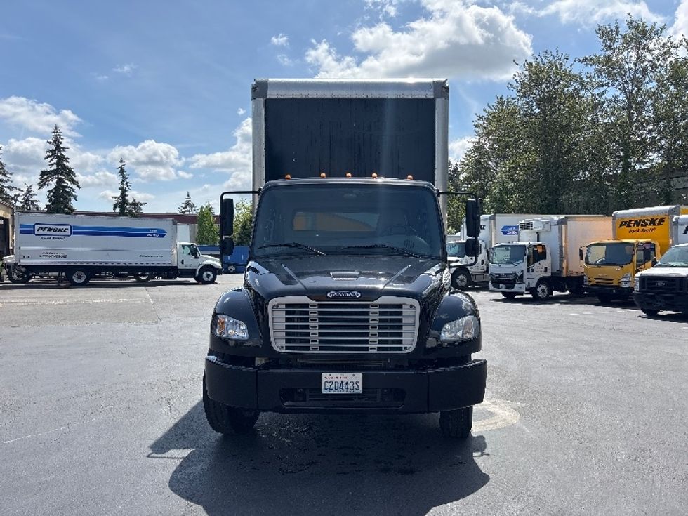 Medium Duty Box Truck-Light and Medium Duty Trucks-Freightliner-2020-M2-Kent-WA-96,942\n\t\tmiles-$ 62,250 - Image 2