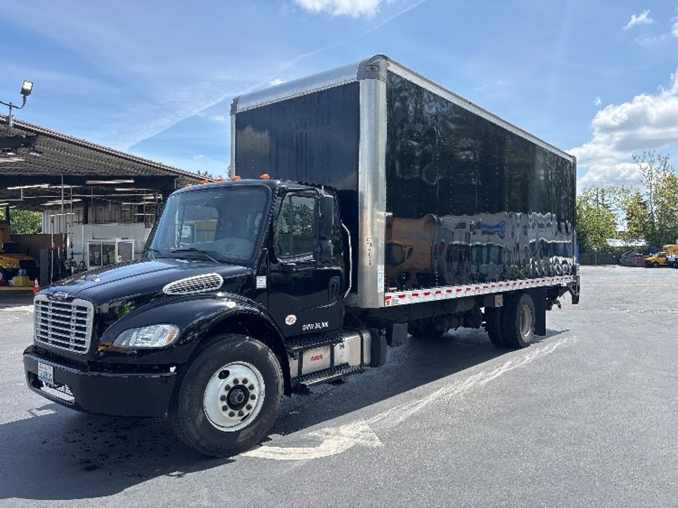 Medium Duty Box Truck-Light and Medium Duty Trucks-Freightliner-2020-M2-Kent-WA-96,942\n\t\tmiles-$ 62,250 - Image 3